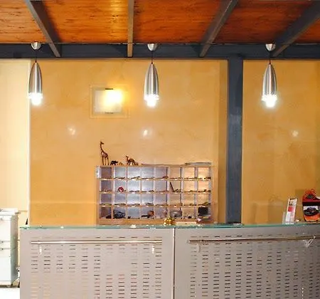 酒店 中央酒店 锡拉库扎