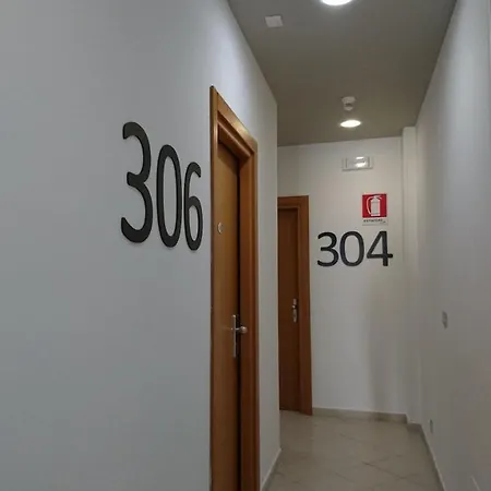 Hotel Centrale Otel Siraküza