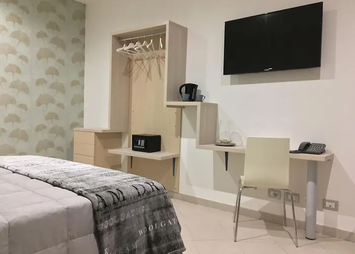 Hotel Centrale Hotel Syrakus