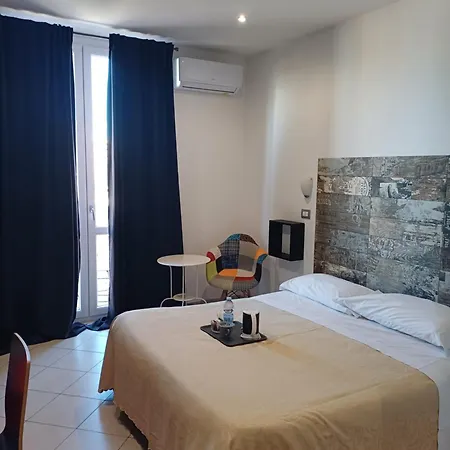 Hotel Centrale Syracuse