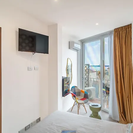 Hotel Centrale מלון 4*