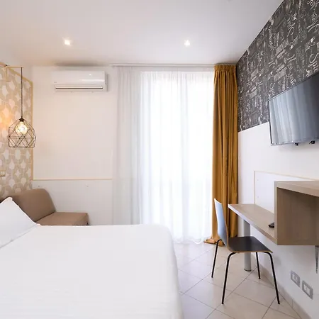 Hotel Centrale סירקוזה