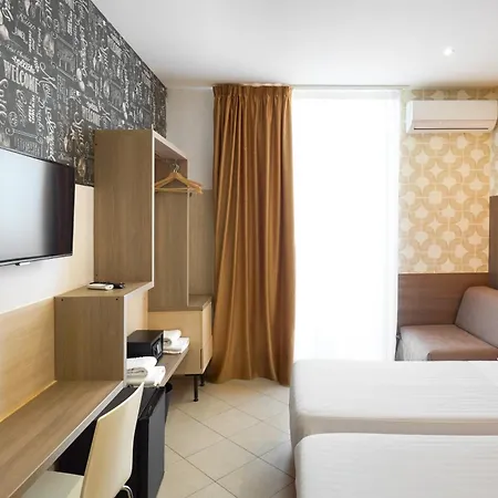 Hotel Centrale סירקוזה