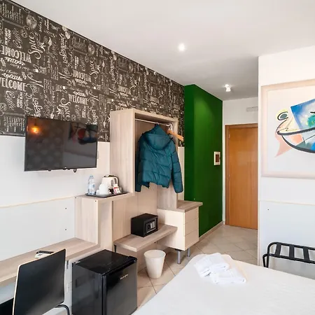 Hotel Centrale מלון 4*
