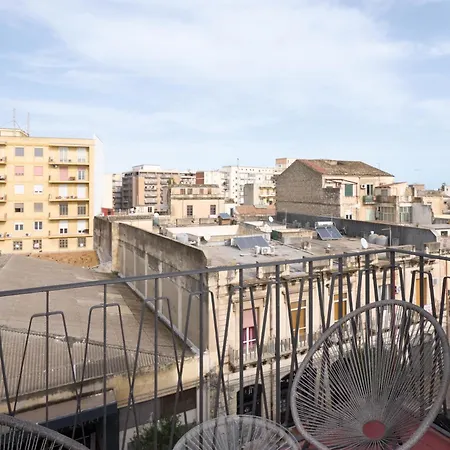 Hotel Centrale 4* סירקוזה