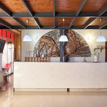 Отель Hotel Centrale
