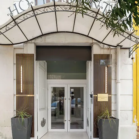 Hotel Centrale Отель 4*