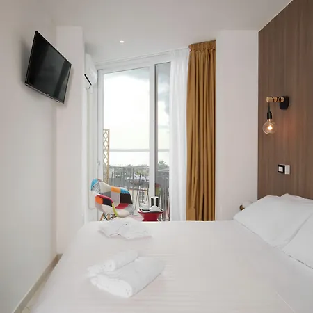 Hotel Centrale Отель