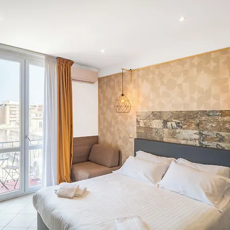 Hotel Centrale 4* Сиракузы