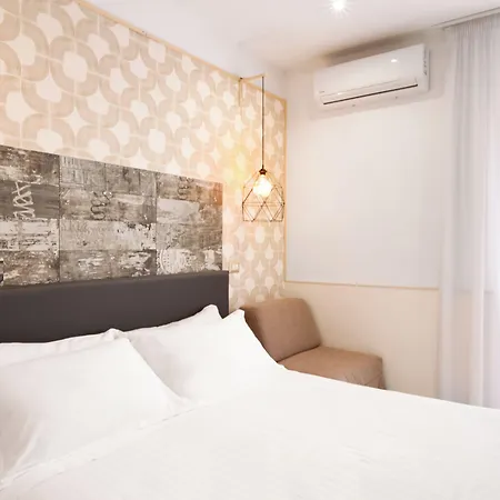 Hotel Centrale Отель Сиракузы