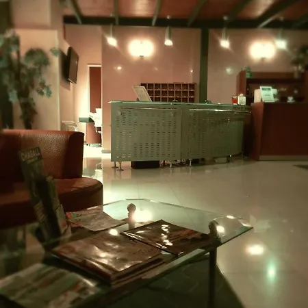 Hotel Centrale 4* Syracuse
