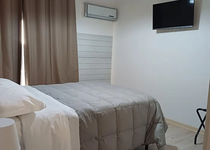 Hotel Centrale 4* Syracuse