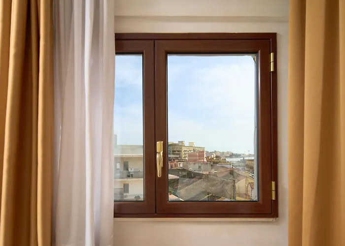 Hotel Hotel Centrale Syracuse