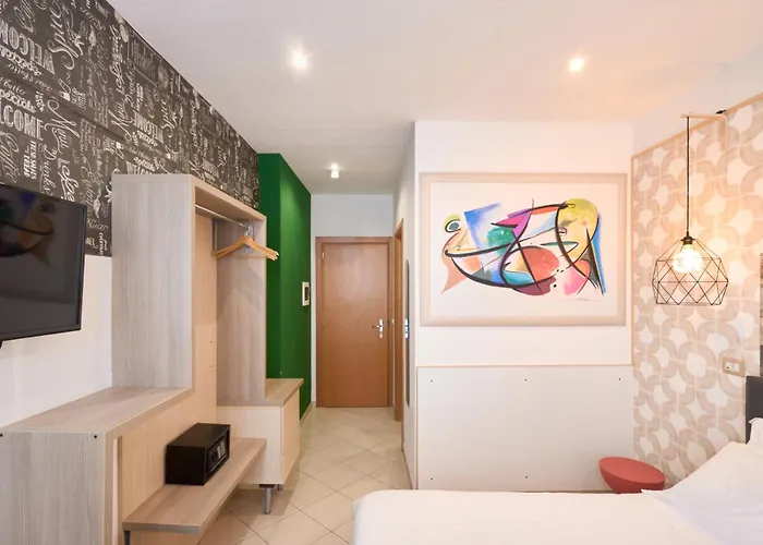 Hotel Centrale Hotel Syracuse
