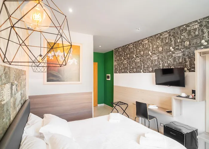 Hotel Hotel Centrale