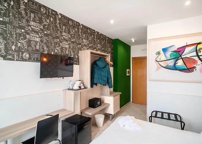 Hotel Centrale Hotel 4*