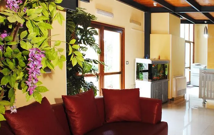 Hotel Centrale 4* Syracuse