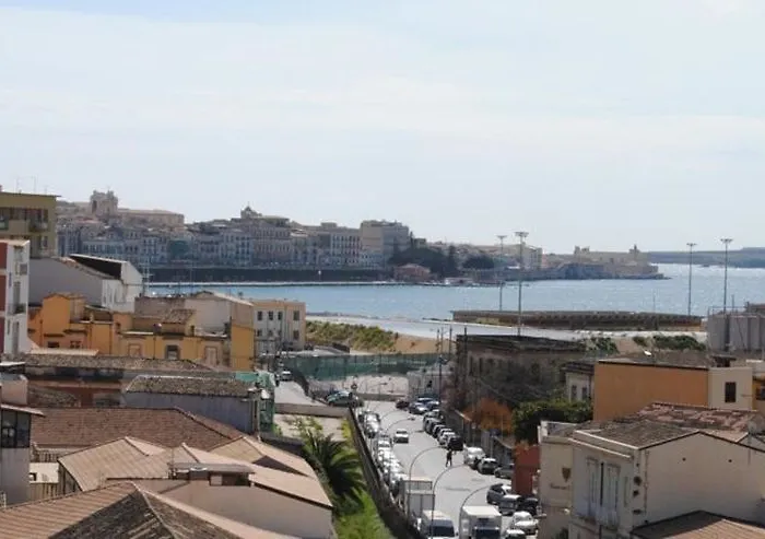 Hotel Hotel Centrale Syracuse