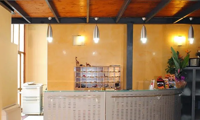 Hotel Hotel Centrale Syracuse