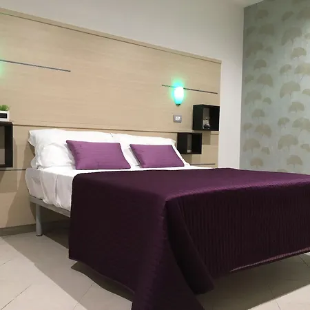 Hotel Centrale Отель Сиракузы