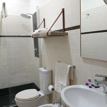 Отель Hotel Centrale