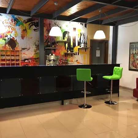 Отель Hotel Centrale