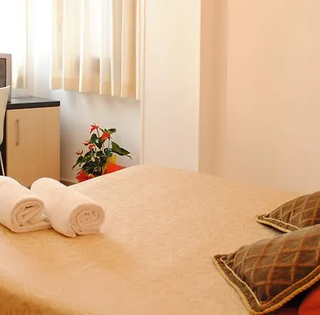 Отель Hotel Centrale Сиракузы