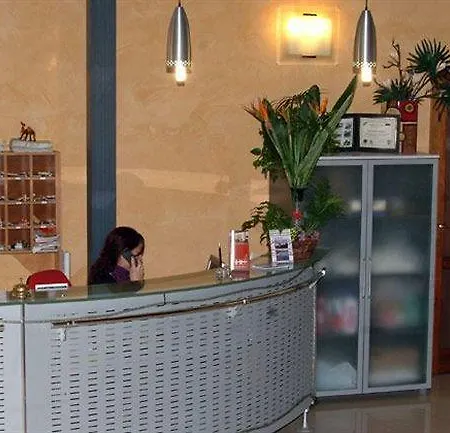 Hotel Centrale Отель 4*