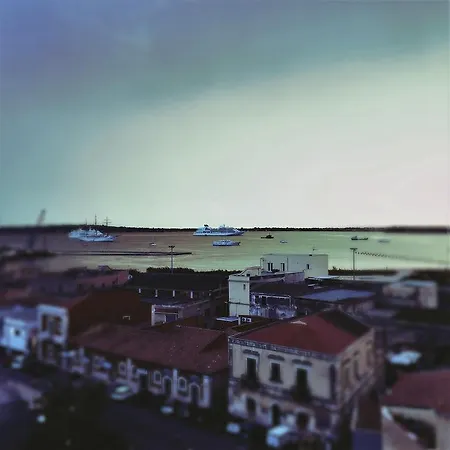 Hotel Centrale 4* Сиракузы