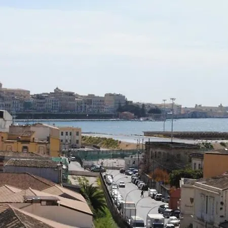 Отель Hotel Centrale Сиракузы