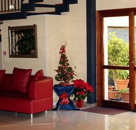 Отель Hotel Centrale 4*