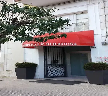 Hotel Centrale 4* Syracuse