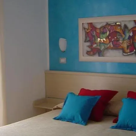 Hotel Centrale Отель Сиракузы