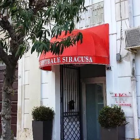 Hotel Centrale Syracuse