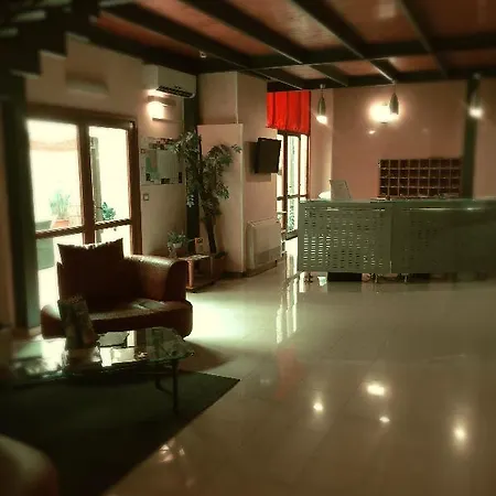 Отель Hotel Centrale