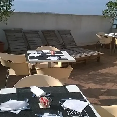 Hotel Centrale Syracuse