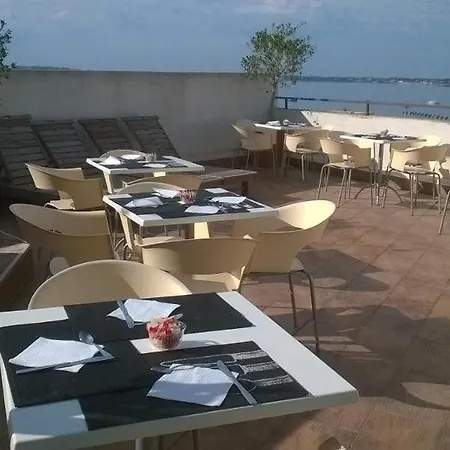 Отель Hotel Centrale Сиракузы