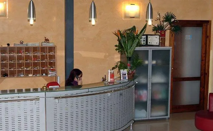 Hotel Centrale Hotel 4*