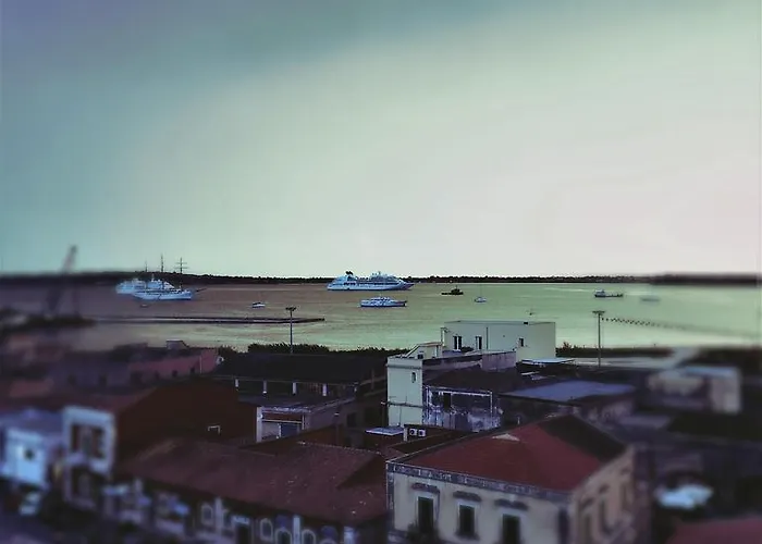 Hotel Centrale 4* Syracuse