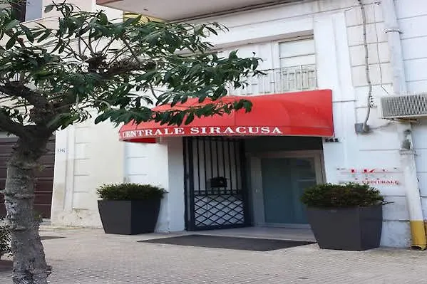 Hotel Centrale 4* Syracuse
